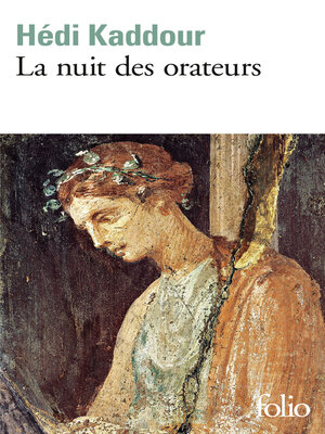 La nuit des orateurs - ebook